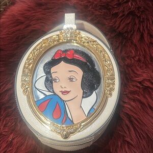 Kate Spade x Snow White limited edition mirror purse